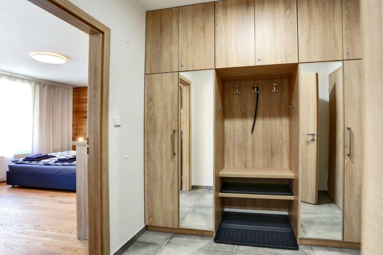 Apartment Klostermann 006 Zelezna Ruda Ngoại thất bức ảnh