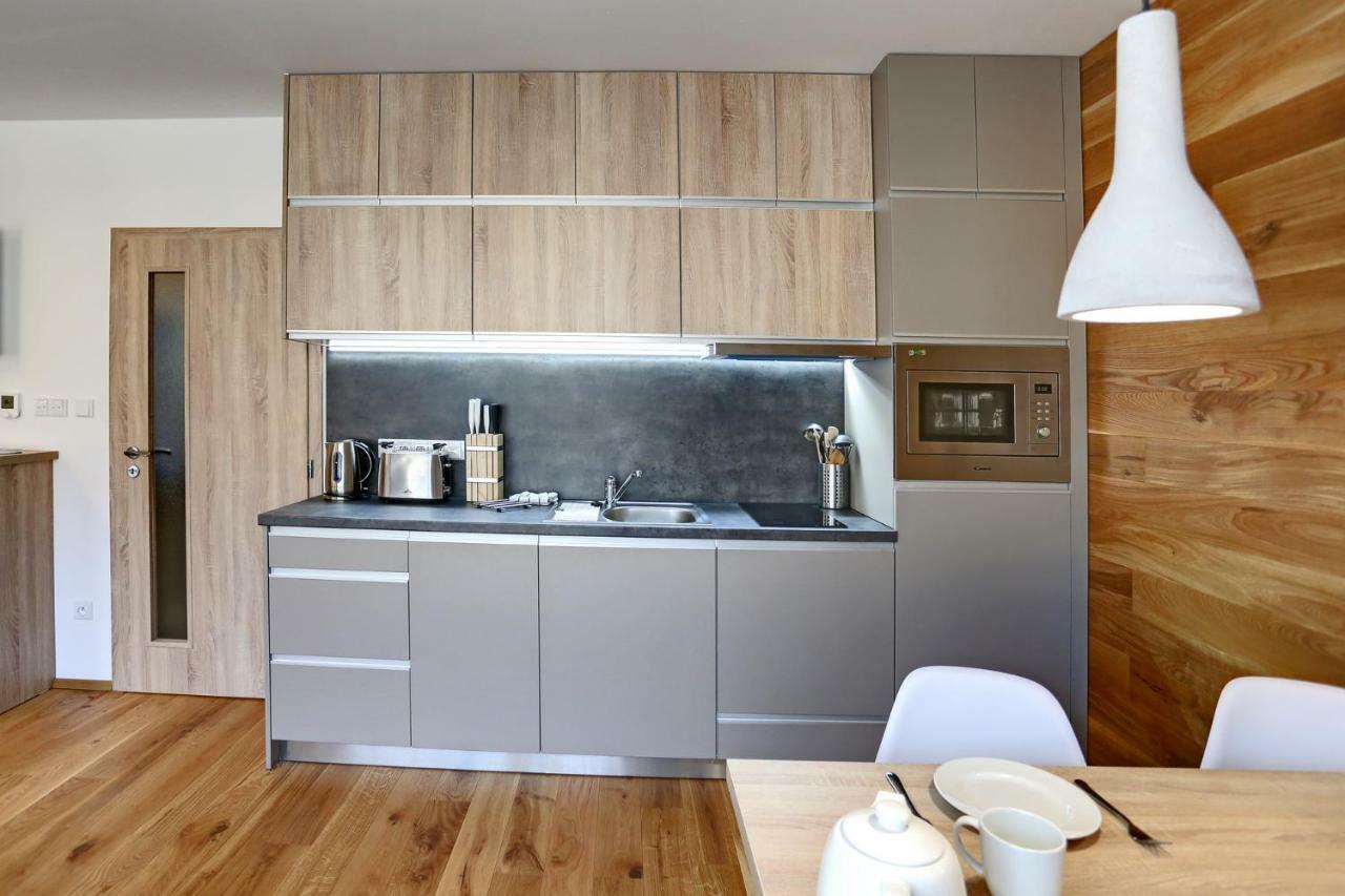 Apartment Klostermann 006 Zelezna Ruda Ngoại thất bức ảnh
