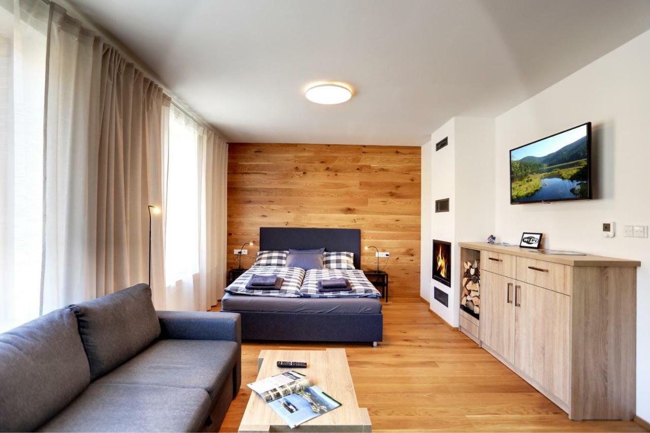 Apartment Klostermann 006 Zelezna Ruda Ngoại thất bức ảnh